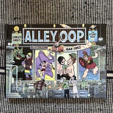 Alley Oop: Complete Sundays 1944-50 (Atomic Age) HC Read Description picture
