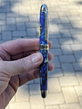 Vintage ACME Studio “American Window” Rollerball Pen By Marc Chagall picture