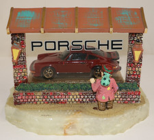Ron Lee Cast Sculpture '88 