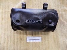 SCHWINN APPROVED TOOL BAG POUCH  8