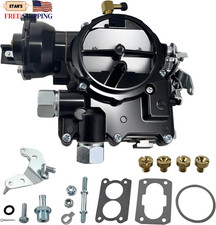 8M0045397 Marine Carburetor 2 Barrel Fit for Mercruiser 3.0 2.5L Carburetor 4CYL picture