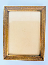 Vintage  MAXFIELD PARRISH STYLE IMPRESSIONIST Frame  ARTS & CRAFTS 7