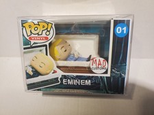 The Death Of Slim Shady Eminem Funko picture