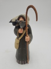 Williraye Studio Shepard O' Holy Night Nativity Series WW2476 Vintage picture
