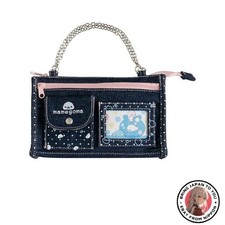 San-X Mamegoma Universe Chain Pouch CA87104 190 mm picture