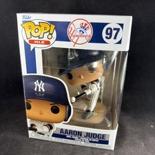 Funko Pop MLB Aaron Judge New York Yankees #97 Vinyl Figure picture