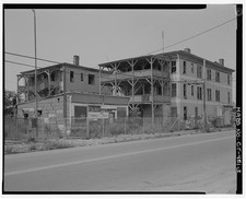 Photo:Bridgeport CT Bostwick Building State Street Howard Ave HABS 1900s picture
