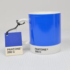 Pantone Coffee Mug - Royal Blue 286 C - Mediterranean, Blue Sky - Factory Second picture