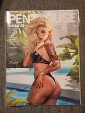 👙 PENTHOUSE COMICS #2 CVR A LEIRIX 2024 Ships SAME DAY picture