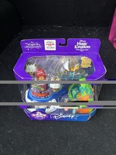 Mattel Disney Magic Kingdom Peter Pan’s Flight Playset New 2000 Vintage Mattel picture
