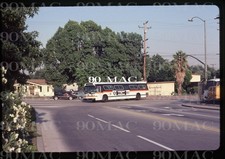 SCRTD-RTD. GM BUS #1015. D9 El Monte (CA). Original Slide. 1983. picture