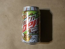Mountain Mtn Dew Gingerbread Snap'd 12 Oz Full Can (Exp. April 18, 2022) picture