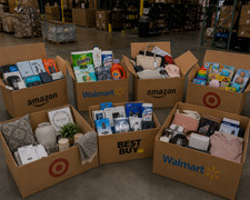 Premium Wholesale Resellers Dream Lot of Overstock Items picture