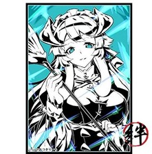Sleeve Yu-Gi-Oh Monochrome Dragon Maid Chaim/illust: Mutsuki Leechi picture