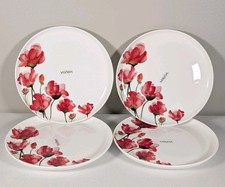 Mikasa Keira Red Poppy Bone China 11