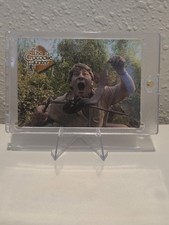 2002 Dart The Crocodile Hunter Steve Irwin Cottonmouth #62 3c7 picture