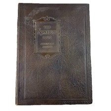 College Yearbook Gettysburg College Gettysburg Pennsylvania PA Spectrum 1926 picture