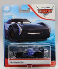 Jackson Storm Metal Die Cast Mattel Disney Pixar Cars Forida 500 picture