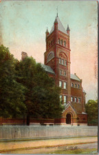 Postcard Collegiate Institute York Pennsylvania 1917 picture