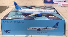 UNITED AIRLINES 737-800 1/400 NG N26208 picture