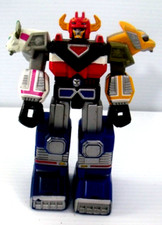 Power Rangers Bandai Transformers Figure MEGAZORD  1998 Vintage 5.5 in picture