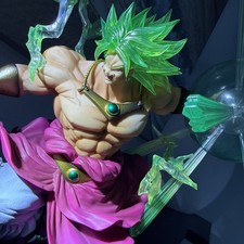 Bandai Figuarts ZERO Super Saiyan Broly Event Exclusive Color Edition Figure picture
