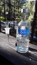 BONG CLOSE OUT SALE Absolut 