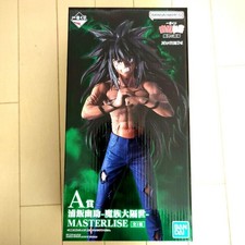 Yu Yu Hakusho Yusuke Urameshi Ichiban Kuji MASTERLIZE Prize A Figure Japan picture