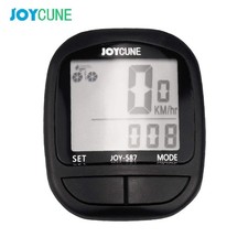 JOYCUNE Bike Computer Bicycle Waterproof Wired Speedometer and Odometer Stopwatc picture