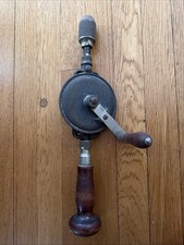 Vintage Yankee No. 1540 Ratcheting Eggbeater Style Drill USA picture