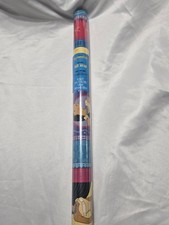 Vtg 1990s Disney Pocahontas Wrapping Paper NOS Sealed 15 Sq Ft Nostalgia 90s picture