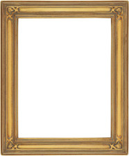 Gothic Gold Picture Frame 18