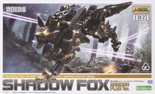 Zoids HMM034 RZ-046 Shadow Fox Marking Plus ver. 1/72 model kit Kotobukiya picture