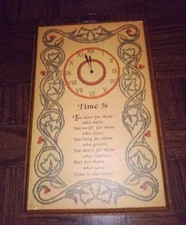 Vintage 1979 Paula's Impressions Wall Plaque