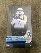 Hot Toys Star Wars Stormtrooper Death Star Environment MMS736 ROTJ picture