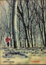 Adidas Response Trail Running Shoe 1996 Vintage 2 Page Original  Print Advert picture