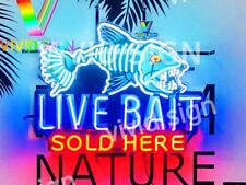 CoCo Live Bait Sold Here Fish 24