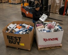Random Walmart Finds Collected in One Mystery Box picture