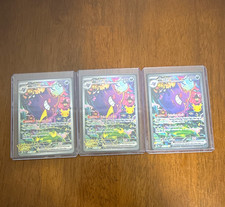 Gengar EX 154/128 30th CELEBRATION picture