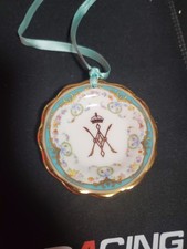 William and Mary English Royal ornament Fine Bone China picture