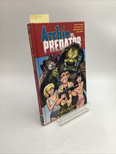 Archie vs. Predator Dark Horse Comics Alex De Campi Fernando Ruiz Rich Koslowski picture