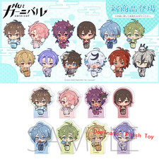 Nu: Carnival Edmond Yakumo Olivine Kuya Eiden Acrylic Stand Figure Model picture