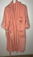 Rare Vintage Chosun Hotel Seoul South Korea   Spa Bathrobe Robe picture
