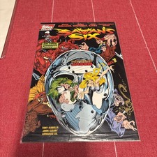Satan's Six #4 Topps Comic Jason Vorhees picture