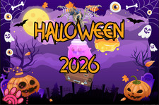 Halloween [2026] Poltergeist Box Skelicorn Bubblegeist Mummy Spider 👻 picture