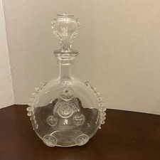 Rémy Martin Louis XIII Grande Champagne Cognac Baccarat Crystal Decanter picture