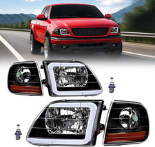 Headlights (Faros Delanteros)&Corner Parking Lights - | Automotive LED Headlight picture