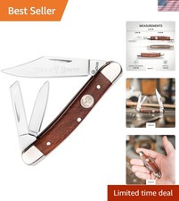 Boker Whittler Pocket Knife, Rosewood, Traditional Series 2.0, picture