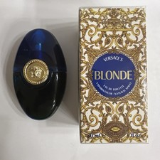 Versace Blonde Eau de Toilette 30ml 1oz Vintage 1996 Gianni Versace Disc. NIB picture