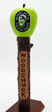WOODCHUCK HARD CIDER  GRANNY SMITH - Tap Handle ( Tall 11.75 Inch) picture